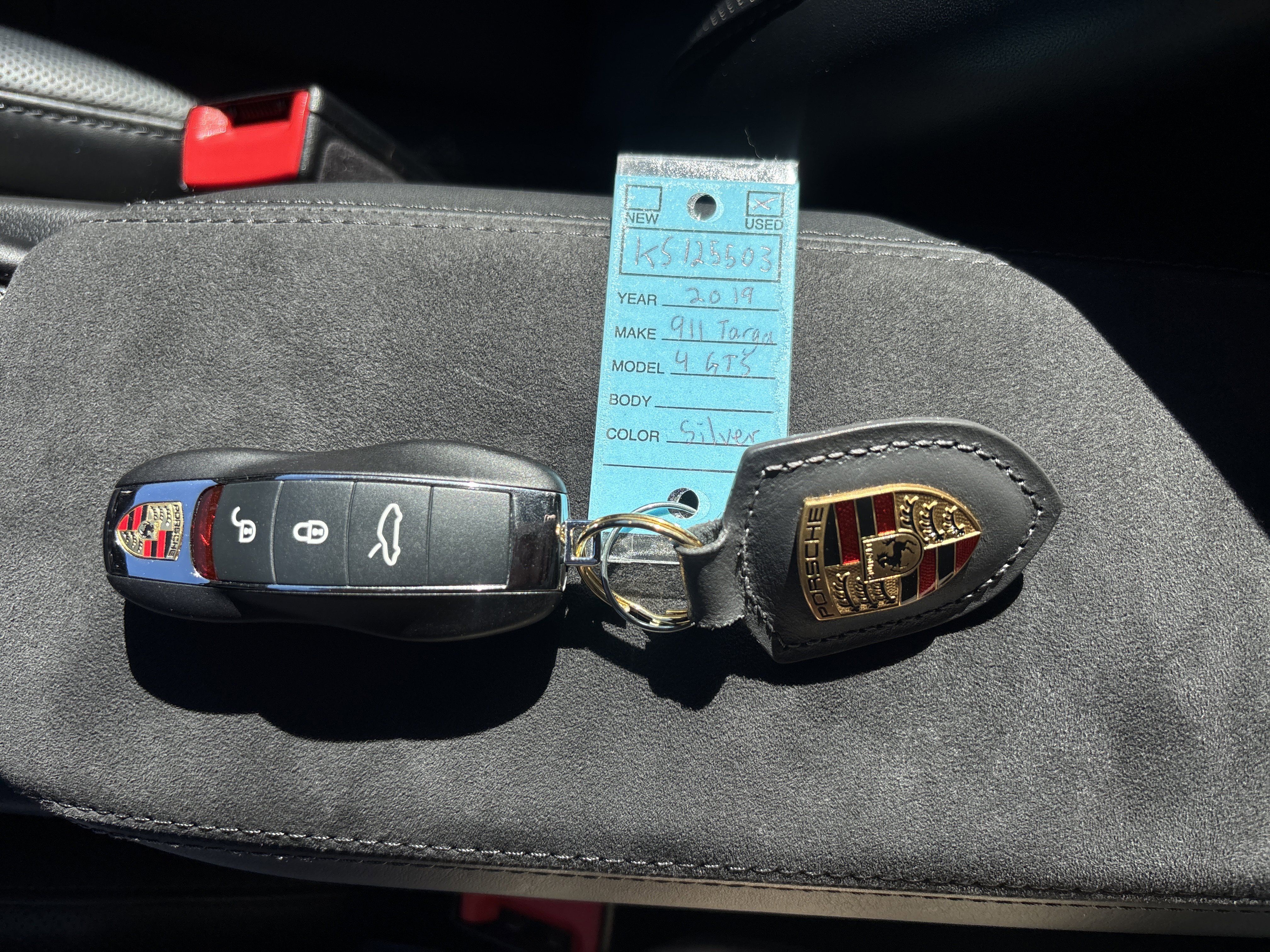 Certified 2019 Porsche 911 image 21