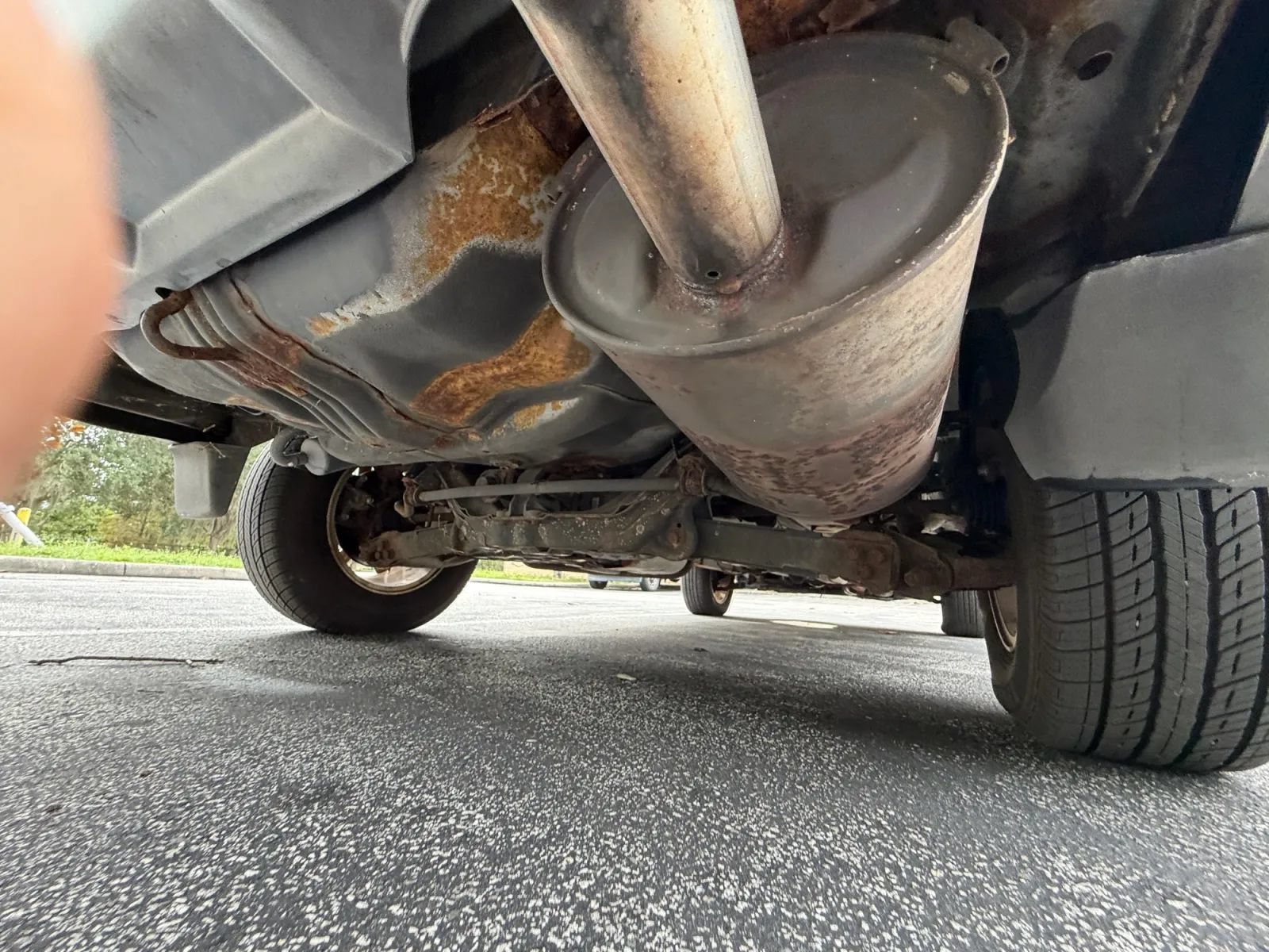 Used 2004 Honda CR-V EX image 24