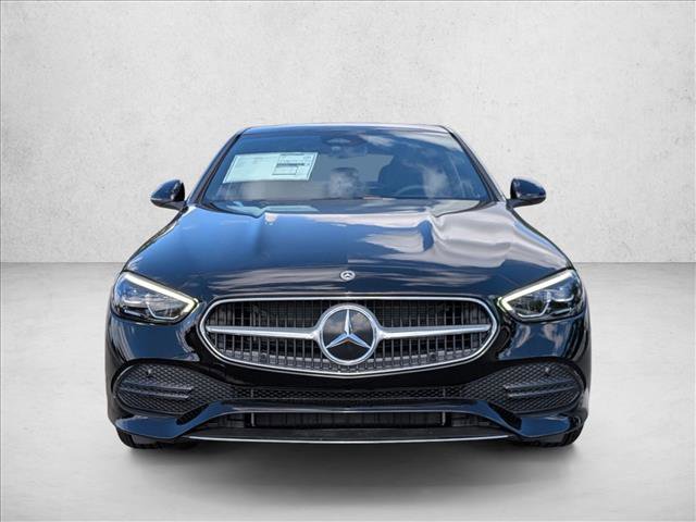New 2026 Mercedes-Benz C 300 4MATIC Sedan image 6