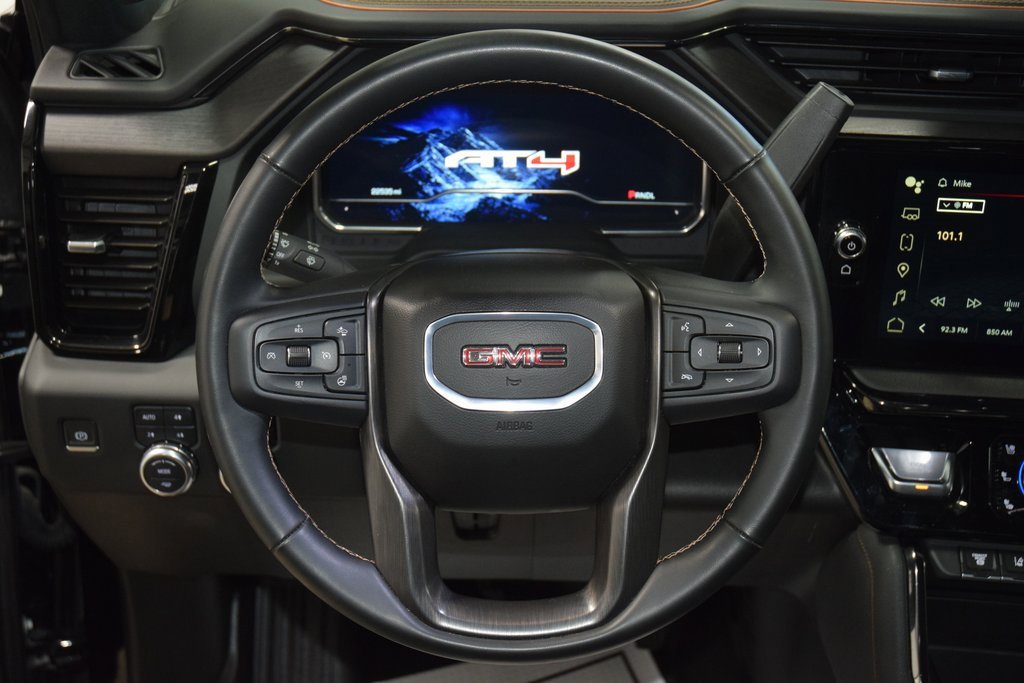 Used 2024 GMC Sierra 2500 AT4 w/ Technology Package image 35