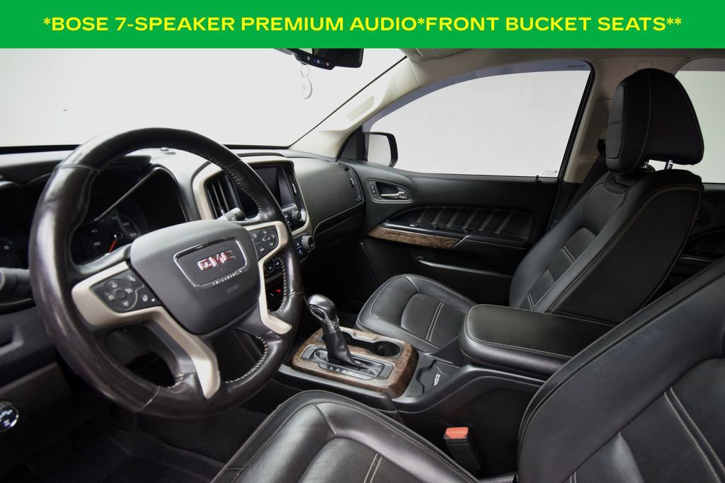 Used 2022 GMC Canyon Denali image 11