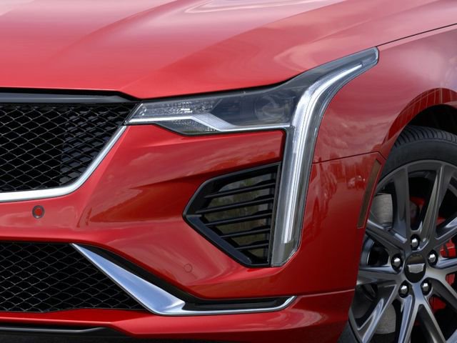 New 2026 Cadillac CT4 Sport RWD image 10