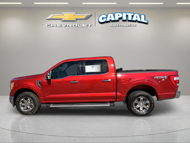 Used 2023 Ford F150 Lariat AWD/4WD image 3