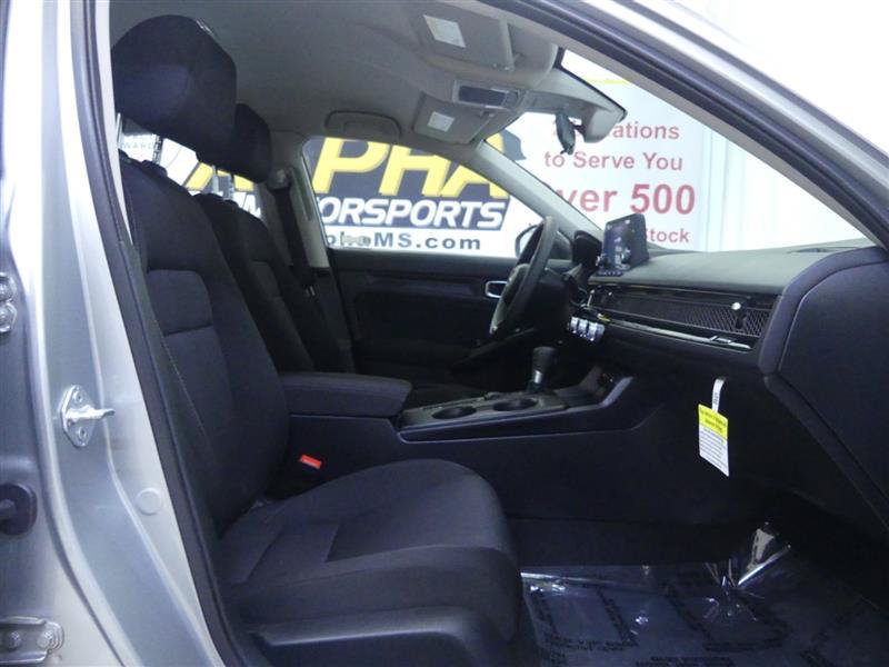 Used 2026 Honda Civic LX image 7