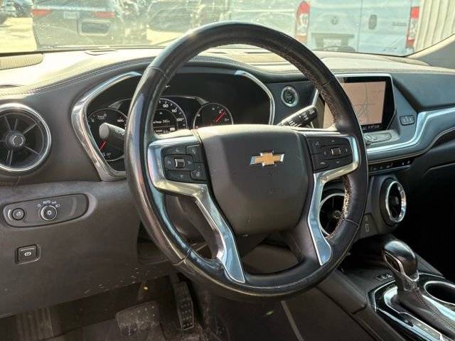 Used 2020 Chevrolet Blazer Premier w/ Driver Confidence II Package image 9
