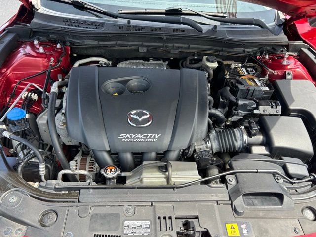 Used 2017 MAZDA MAZDA3 Touring image 11