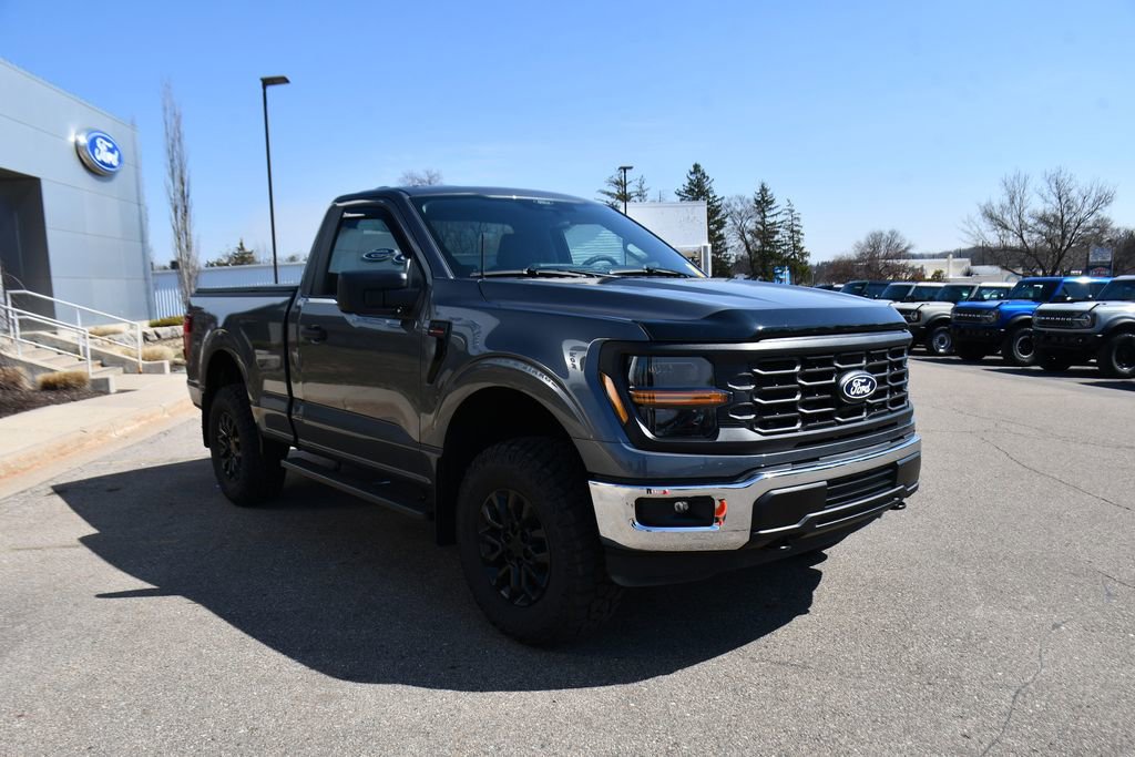 Used 2025 Ford F150 XL w/ Equipment Group 103A High image 9