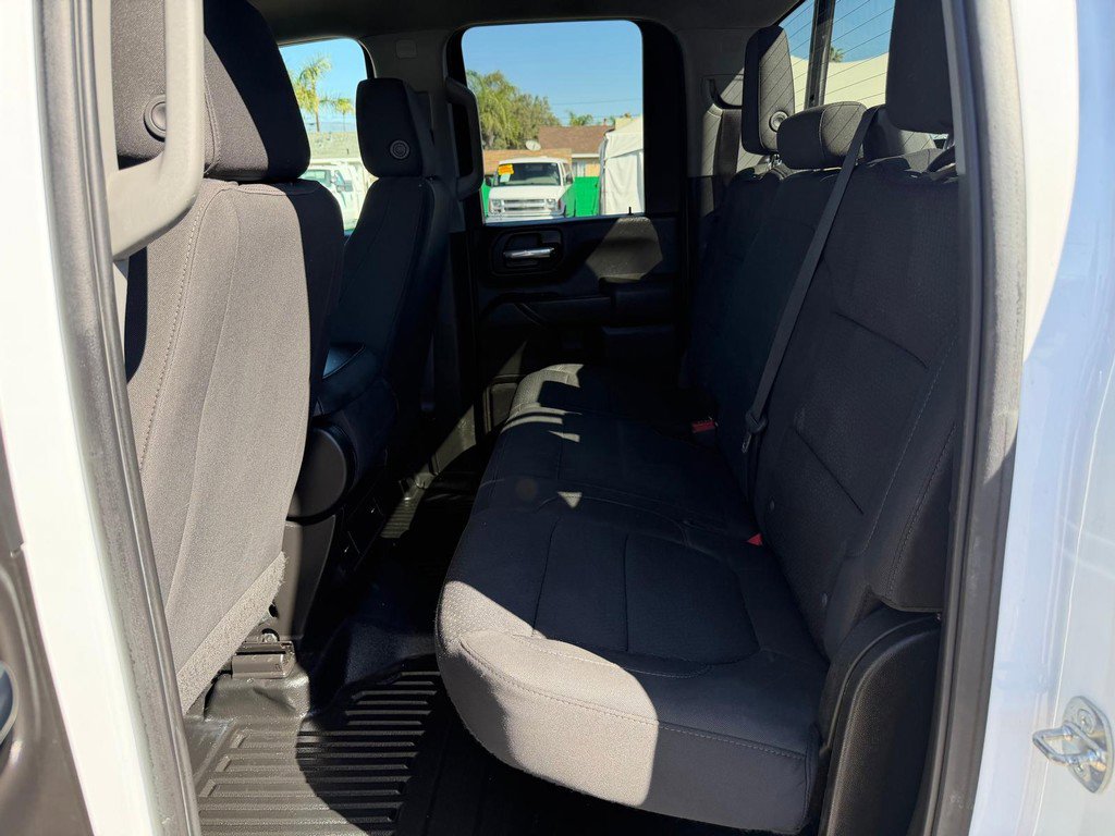 Used 2023 Chevrolet Silverado 2500 W/T w/ WT Convenience Package RWD image 31