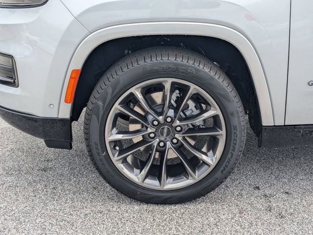 New 2024 Jeep Grand Wagoneer Series II w/ Quick Order Packagew 28T image 10