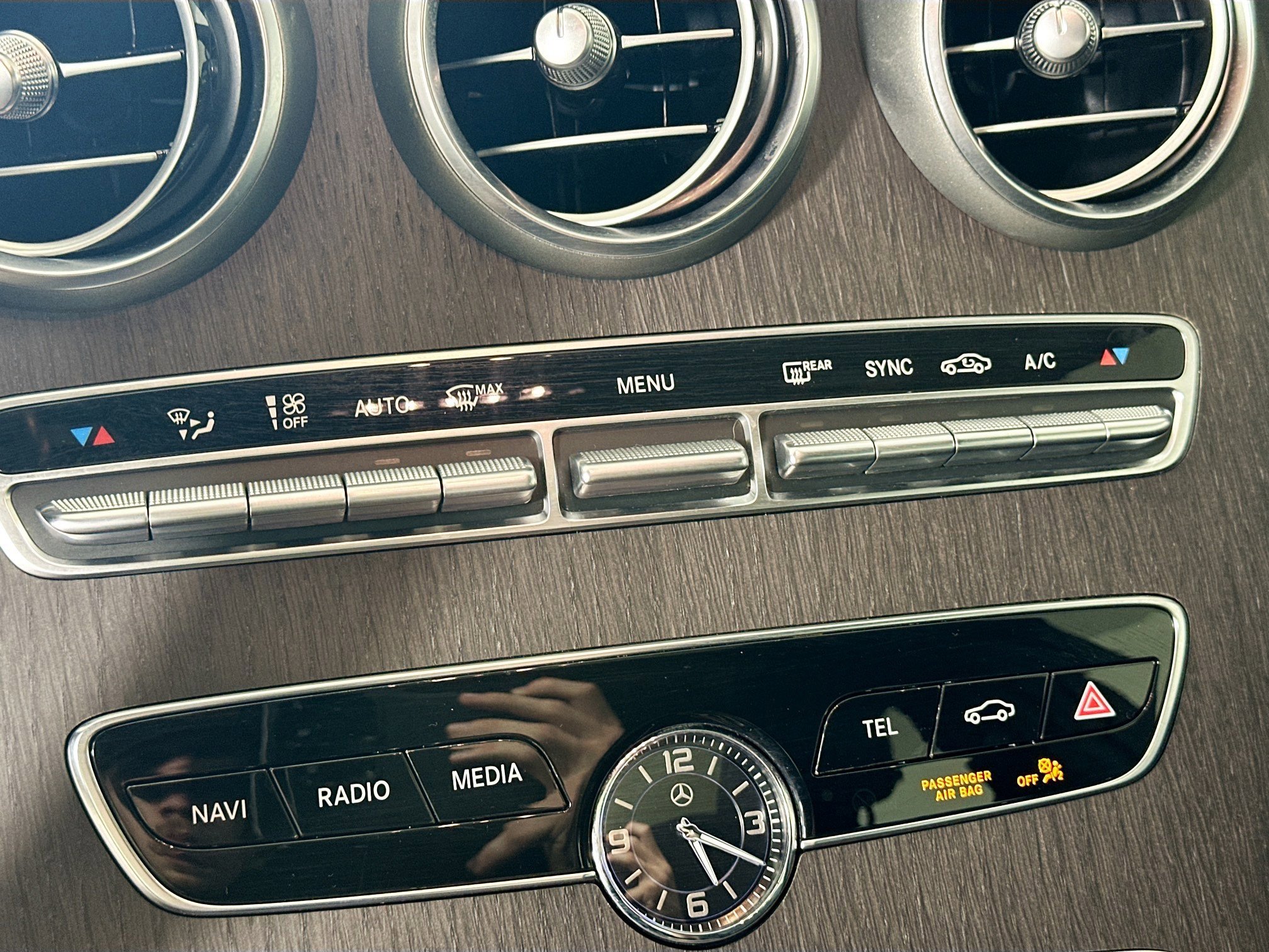 Certified 2020 Mercedes-Benz C 300 4MATIC Sedan image 19