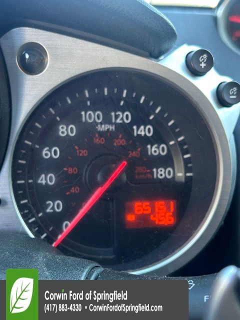 Used 2013 Nissan 370Z Roadster image 9