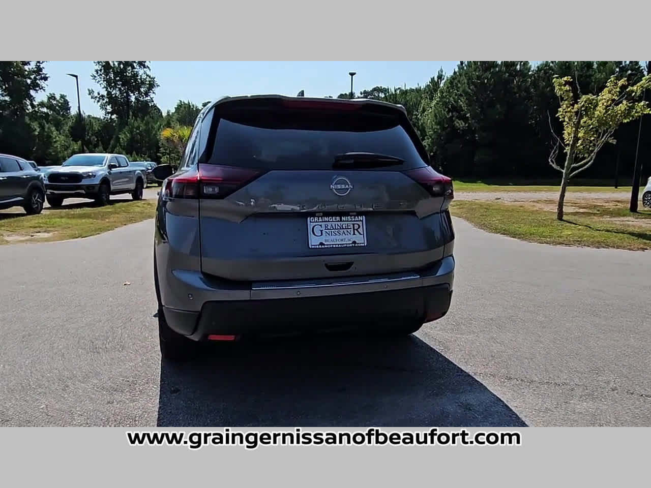 New 2026 Nissan Rogue SV image 29