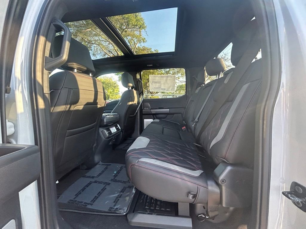 New 2026 Ford F150 Lariat w/ Equipment Group 502A High image 33