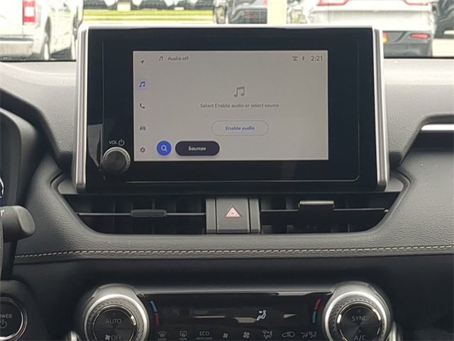 Certified 2025 Toyota RAV4 XLE image 18