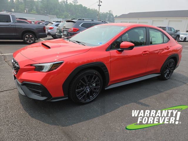 New 2026 Subaru WRX Premium AWD/4WD image 16