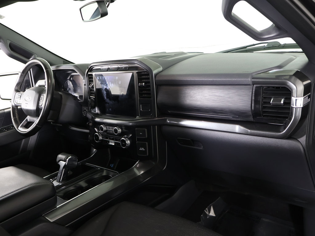 Used 2023 Ford F150 XLT w/ Equipment Group 302A High AWD/4WD image 27