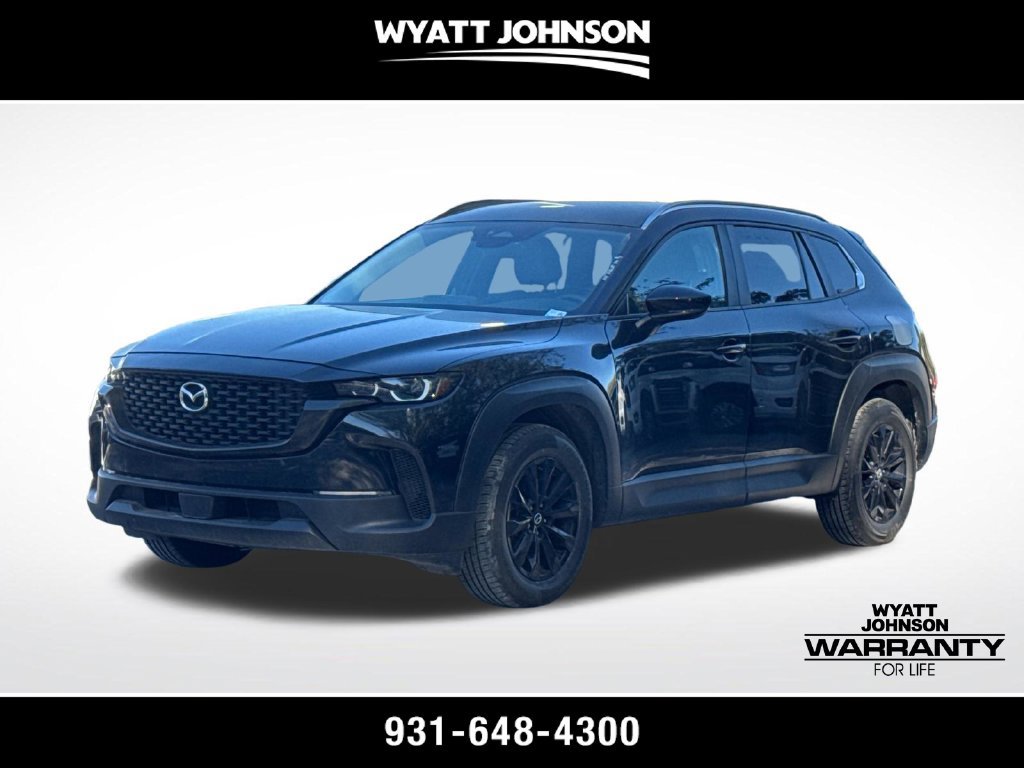 Used 2025 MAZDA CX-50 AWD 2.5 S w/ Preferred Package image 3
