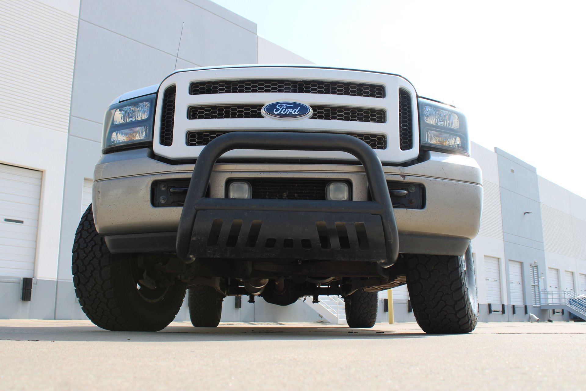 Used 2005 Ford Excursion Eddie Bauer RWD image 25