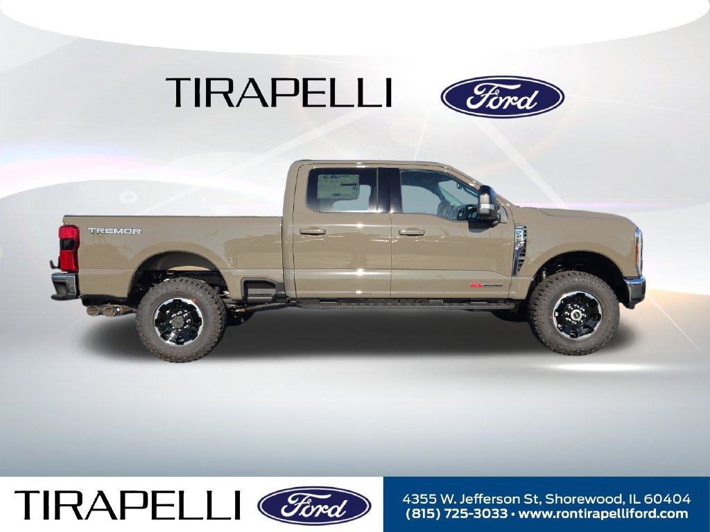 New 2027 Ford F250 Lariat w/ Tremor Off-Road Package AWD/4WD image 7