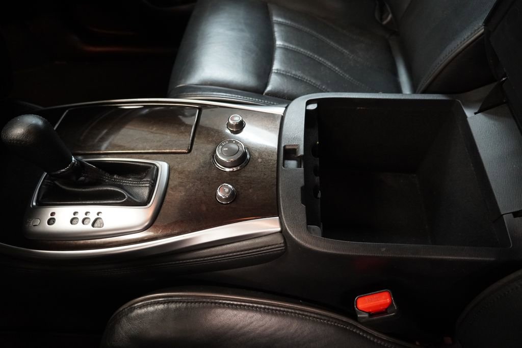 Used 2014 INFINITI QX60 Luxe image 20