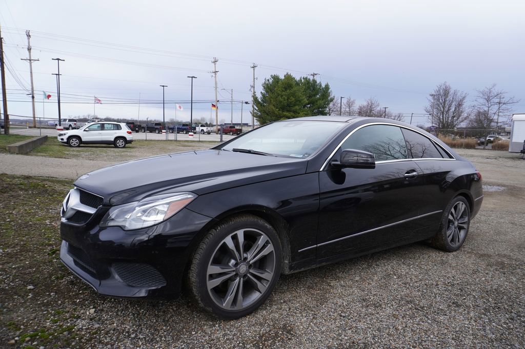 Used 2014 Mercedes-Benz E 350 E 350