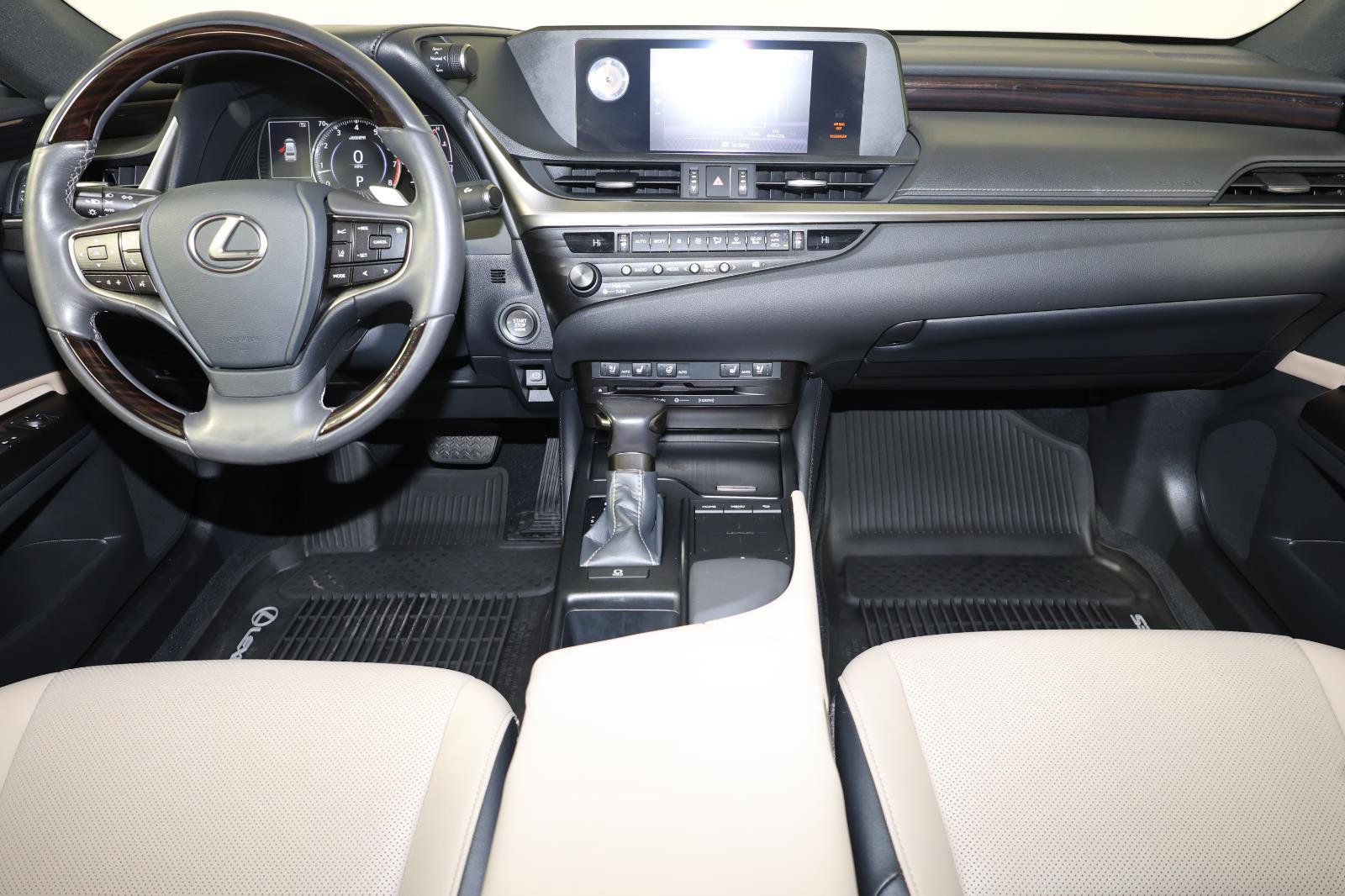 Used 2019 Lexus ES 350 w/ Premium Package image 10