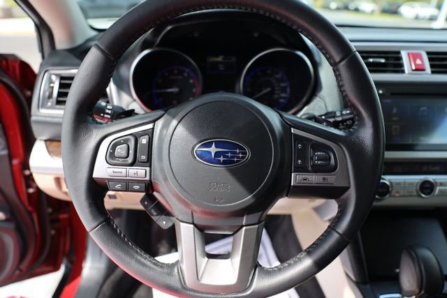 Used 2017 Subaru Outback 2.5i Limited image 21