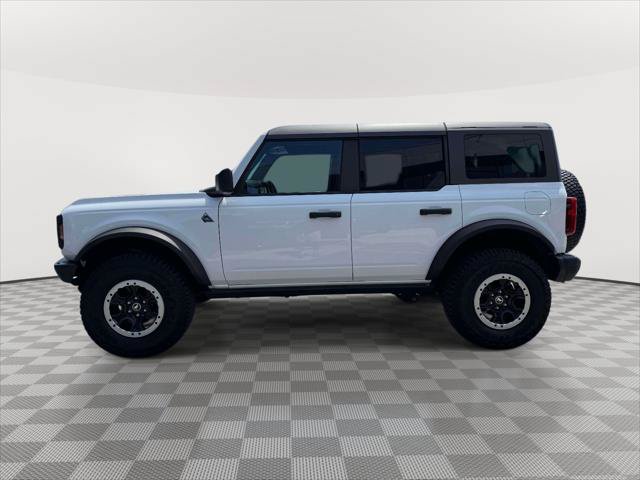 Used 2023 Ford Bronco Black Diamond w/ Sasquatch Package AWD/4WD image 4