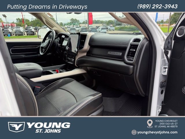 Used 2021 RAM 2500 Laramie AWD/4WD image 20