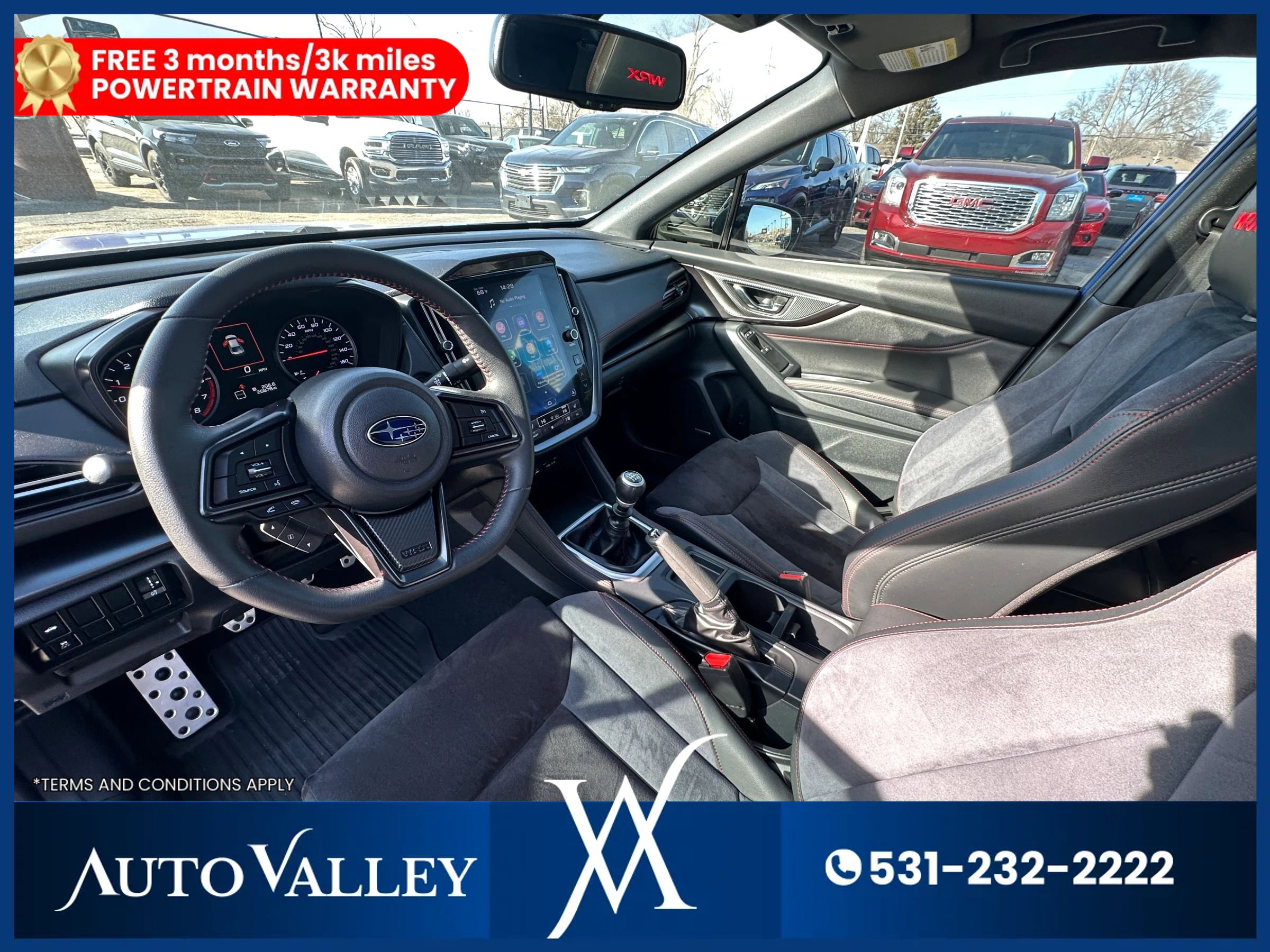 Used 2022 Subaru WRX Limited image 15