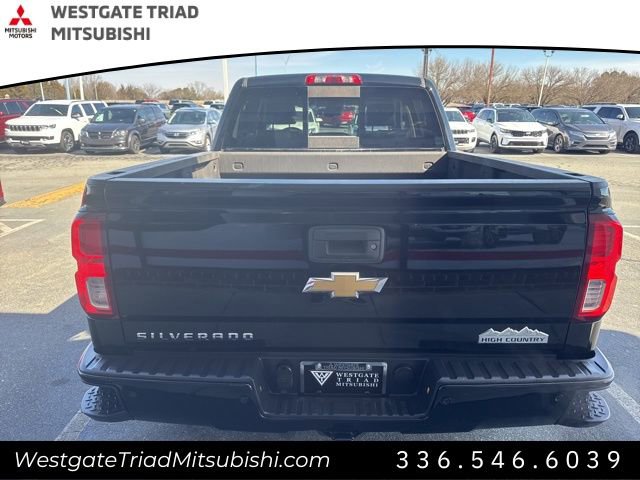 Used 2018 Chevrolet Silverado 1500 High Country image 11