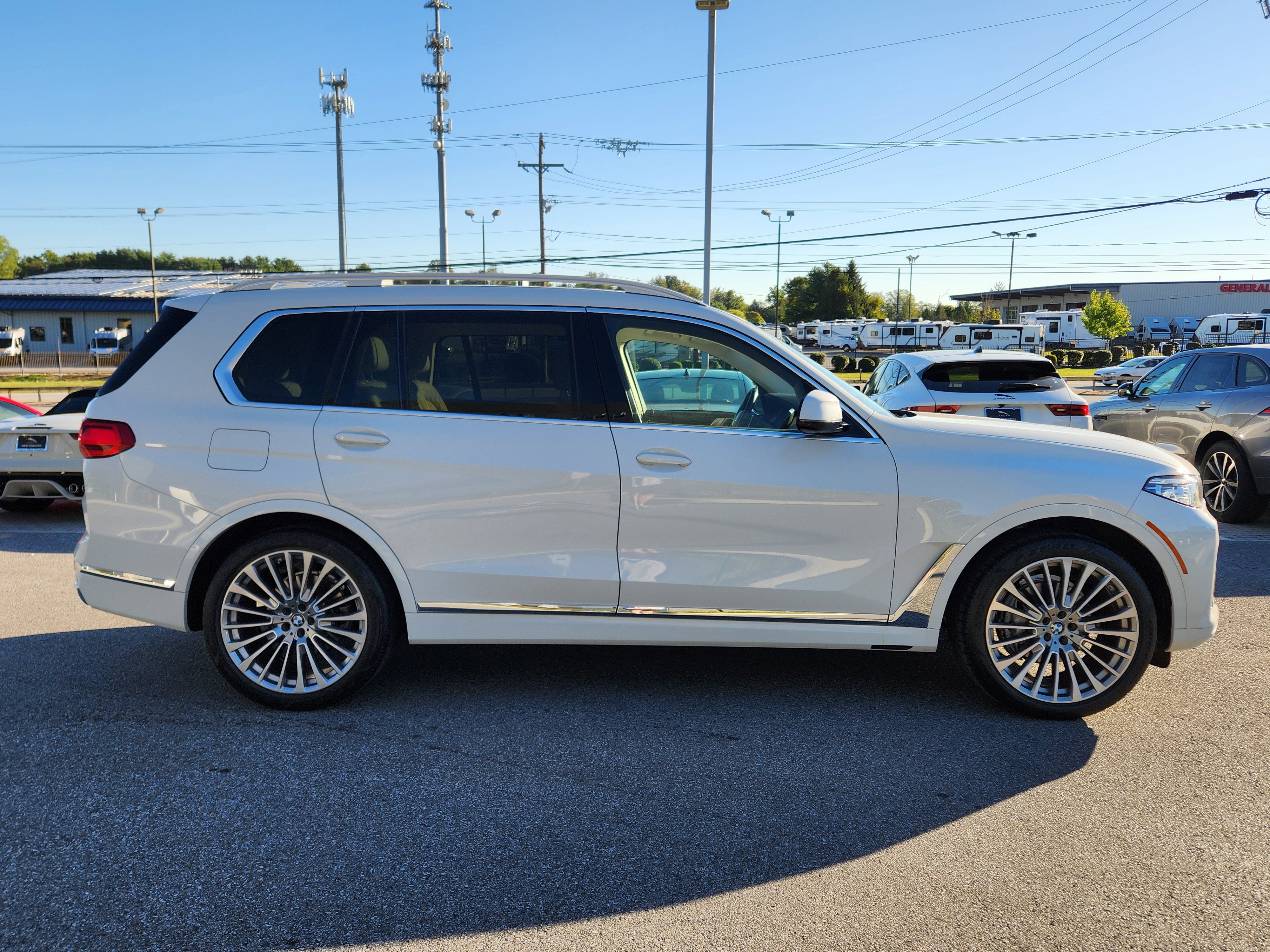 Used 2022 BMW X7 xDrive40i image 6