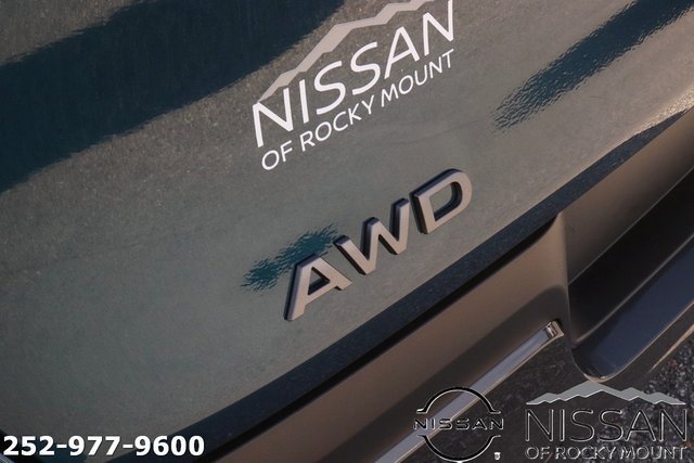 New 2025 Nissan Murano SL w/ Cargo Package image 9