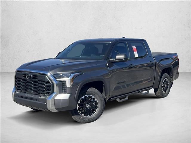 New 2026 Toyota Tundra SR5