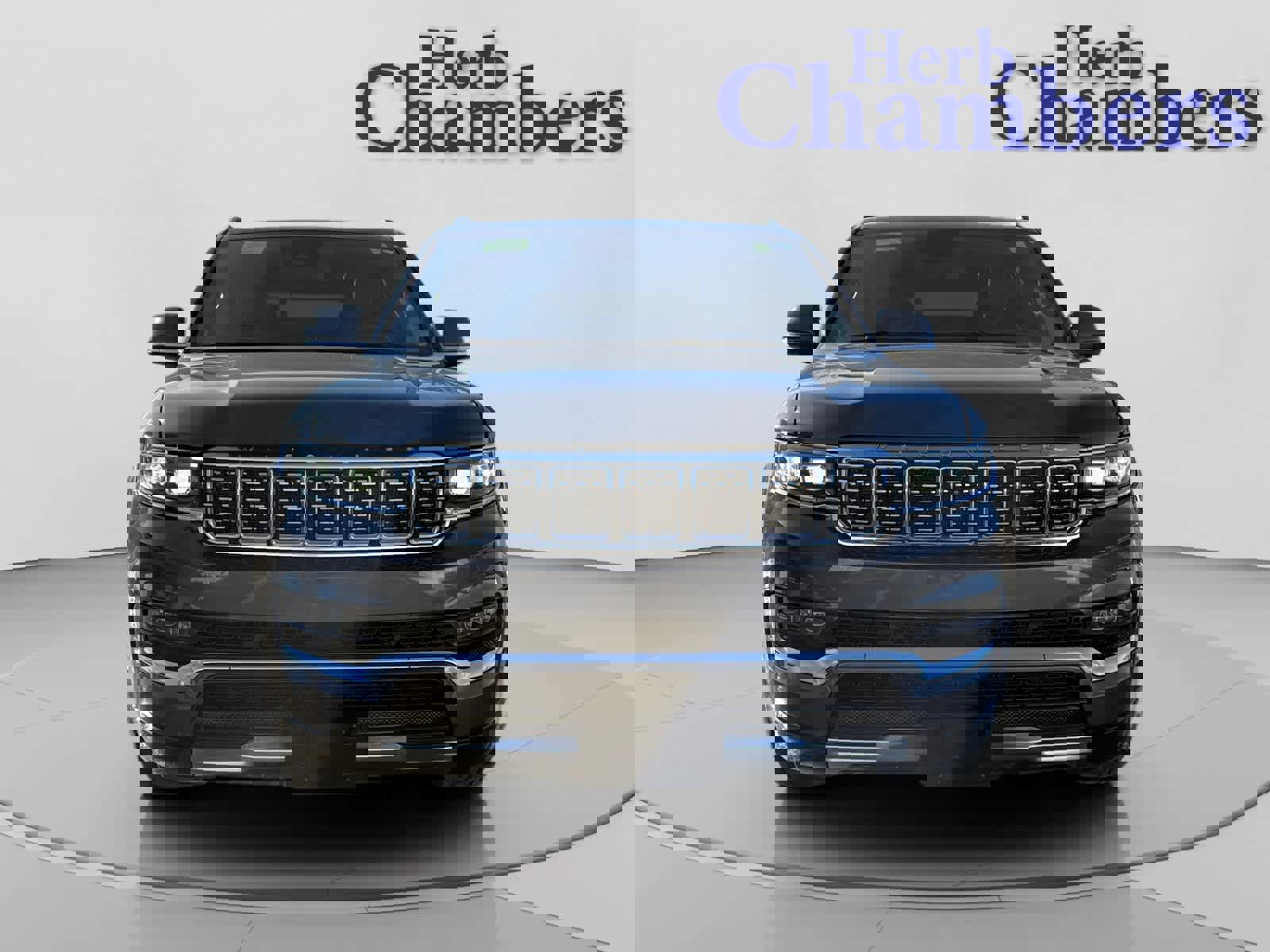 Used 2022 Jeep Grand Wagoneer Series II image 2