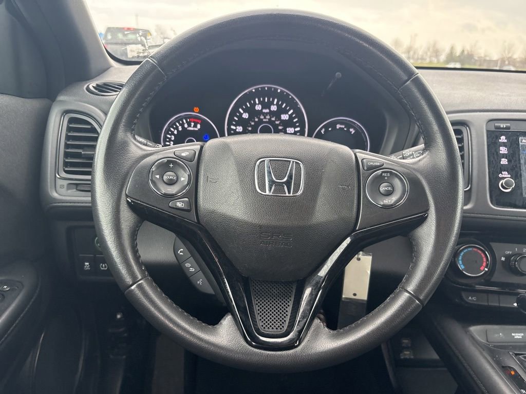 Used 2019 Honda HR-V Sport image 18
