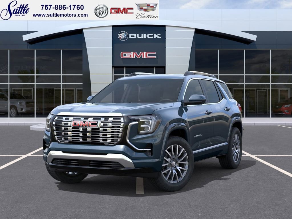 New 2026 GMC Terrain Denali w/ LPO, Floor Liner Package image 6