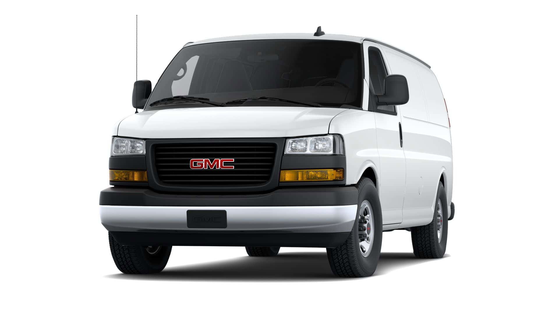 New 2026 GMC Savana 3500 w/ Driver Convenience Package RWD image 25