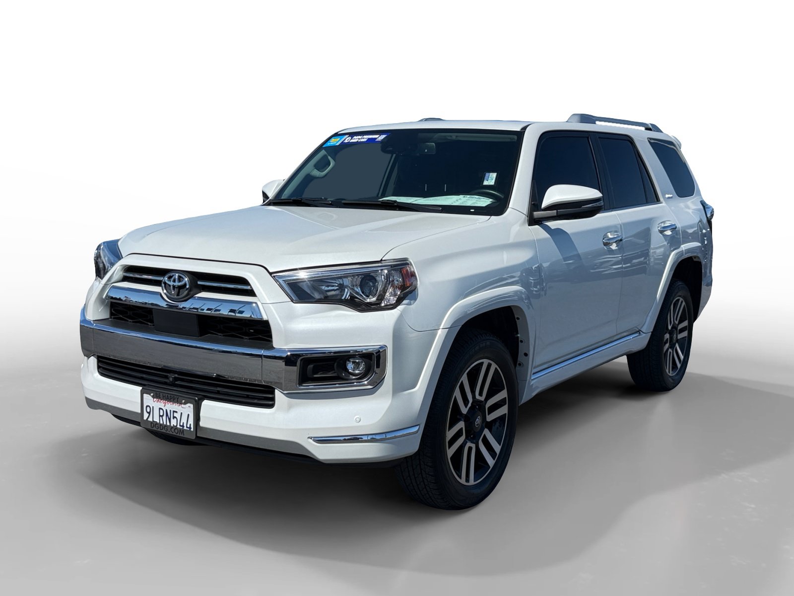Used 2024 Toyota 4Runner Limited AWD/4WD image 1