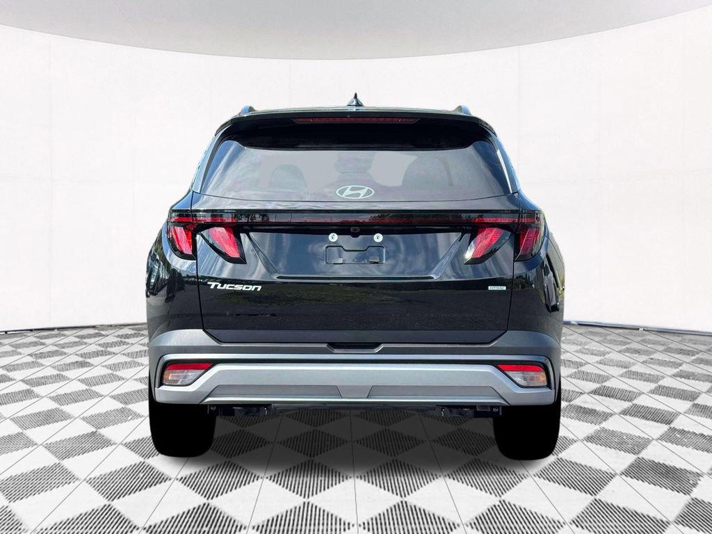 New 2026 Hyundai Tucson SEL AWD/4WD image 10