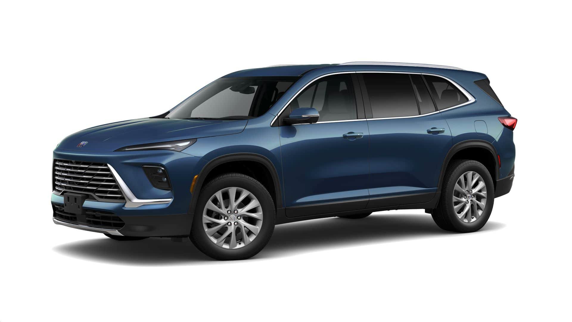 New 2026 Buick Enclave Preferred AWD/4WD image 26