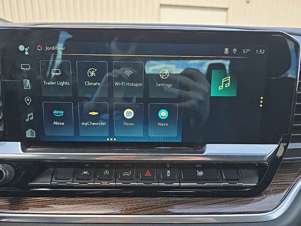 Used 2025 Chevrolet Silverado 1500 LT image 24