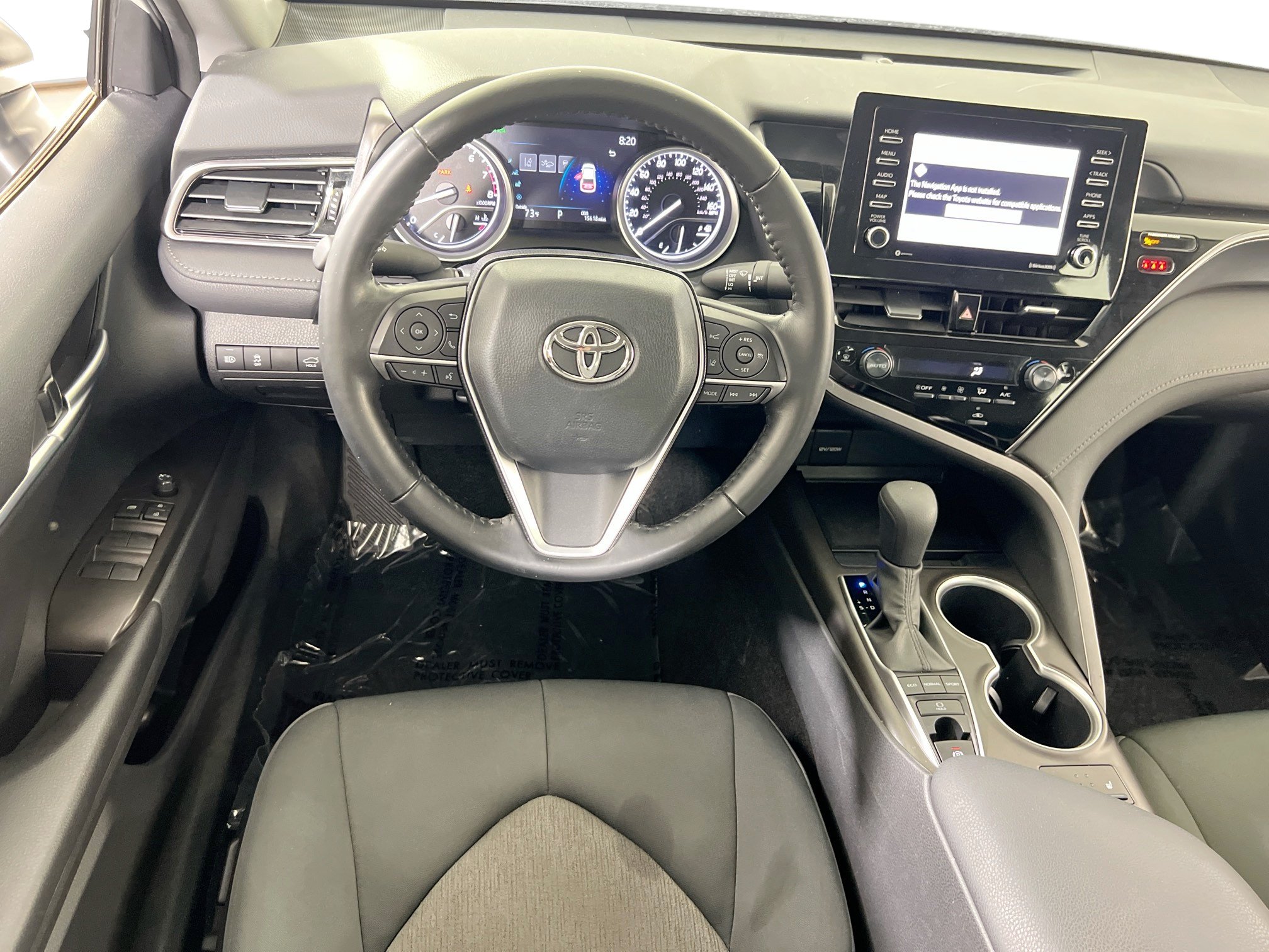 Used 2023 Toyota Camry LE w/ Cold Weather Package AWD/4WD image 21