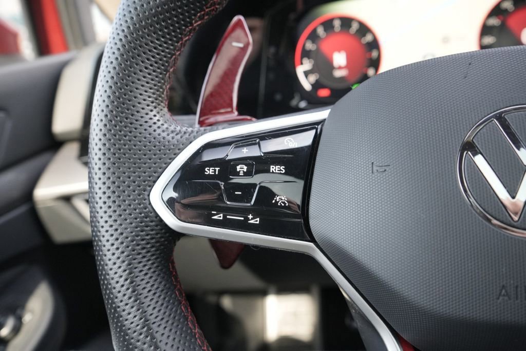 Used 2023 Volkswagen GTI SE FWD image 30