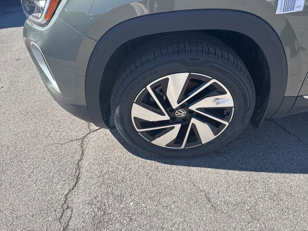 New 2026 Volkswagen Atlas SEL AWD/4WD image 9