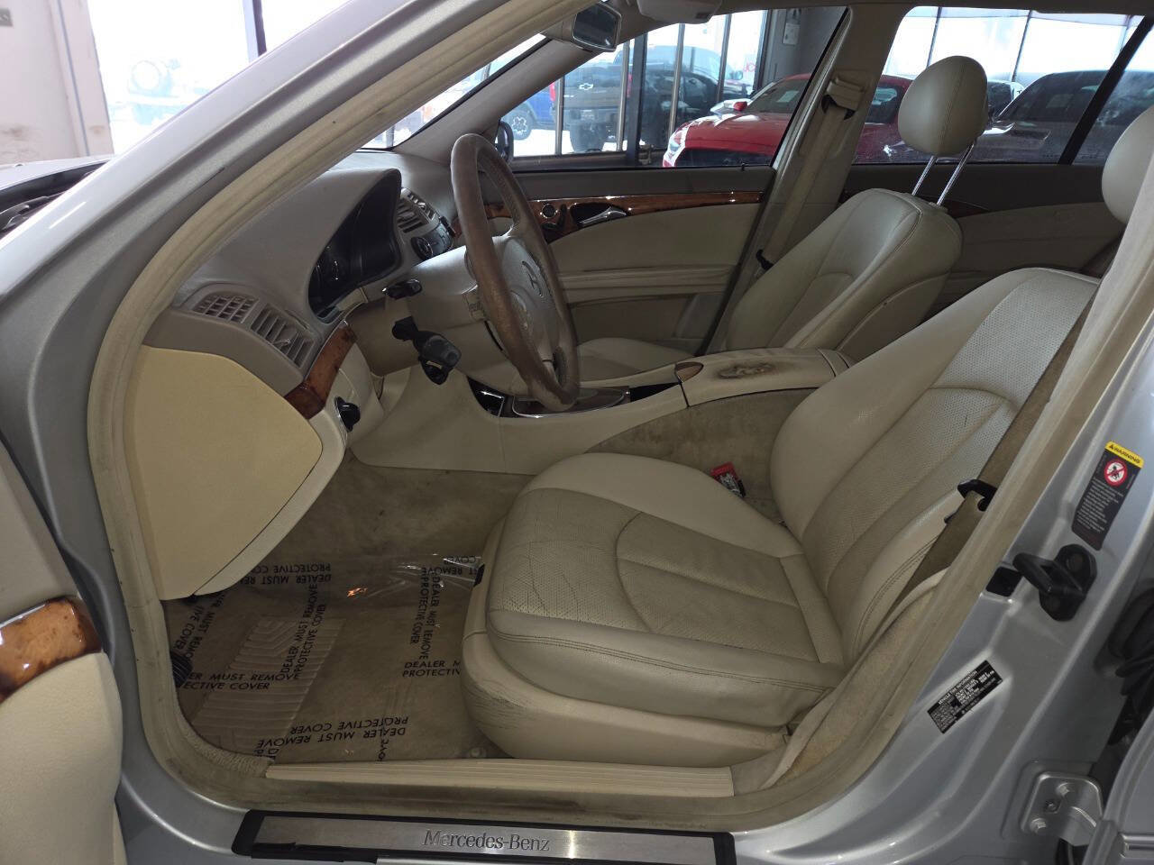 Used 2004 Mercedes-Benz E 320 Wagon image 14