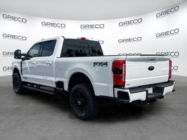 Used 2024 Ford F250 Lariat w/ Lariat Ultimate Package AWD/4WD image 5
