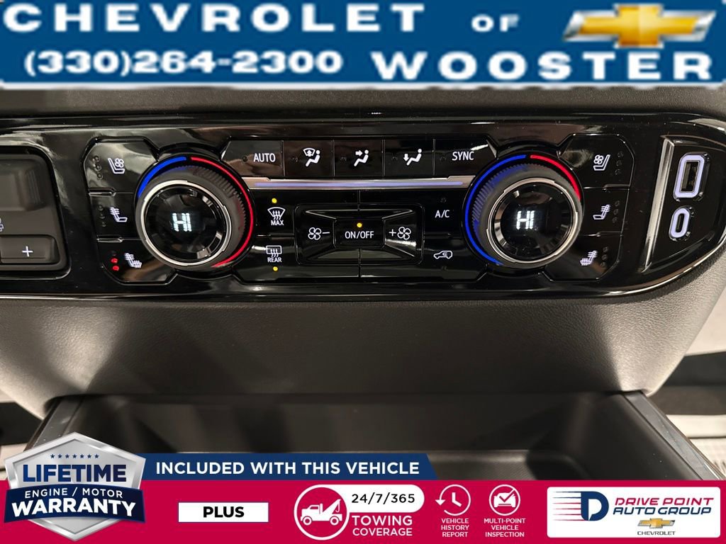 New 2026 Chevrolet Silverado 3500 High Country w/ High Country Premium Package image 25