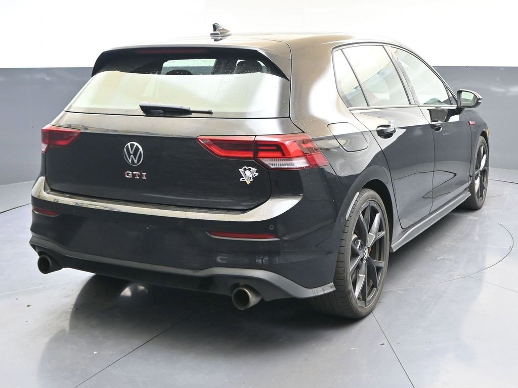 Certified 2024 Volkswagen GTI Autobahn image 5