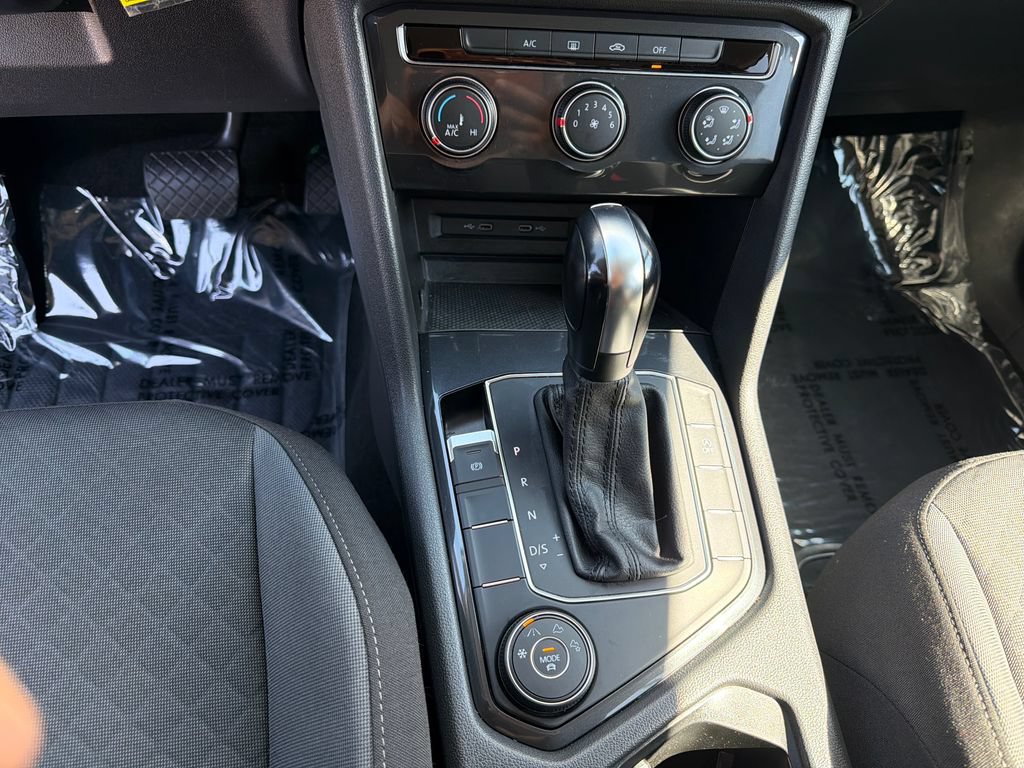 Certified 2020 Volkswagen Tiguan S AWD/4WD image 26